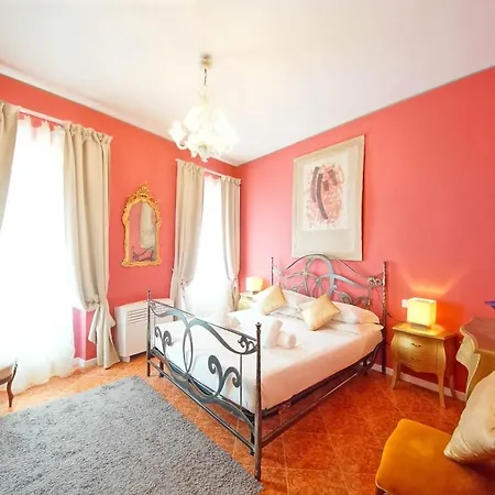 Apartmán Dolcevita N. 488 Benátky